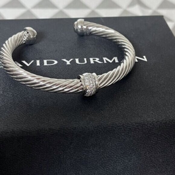David Yurman Jewelry - David Yurman 7mm Bracelet Jewelry/M